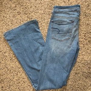 American Eagle jeans